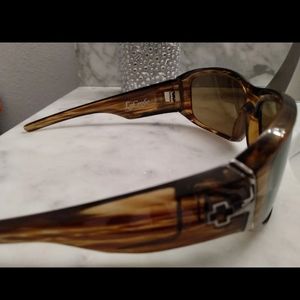 Spy lacrosse sunglasses